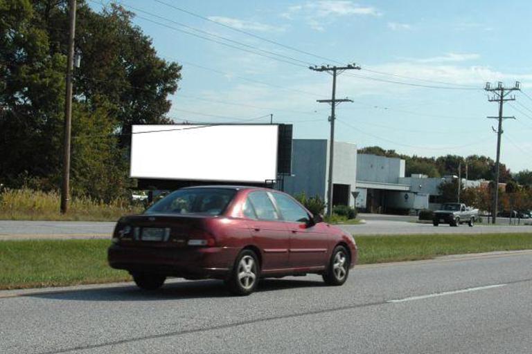 Photo of a billboard in Edgemere