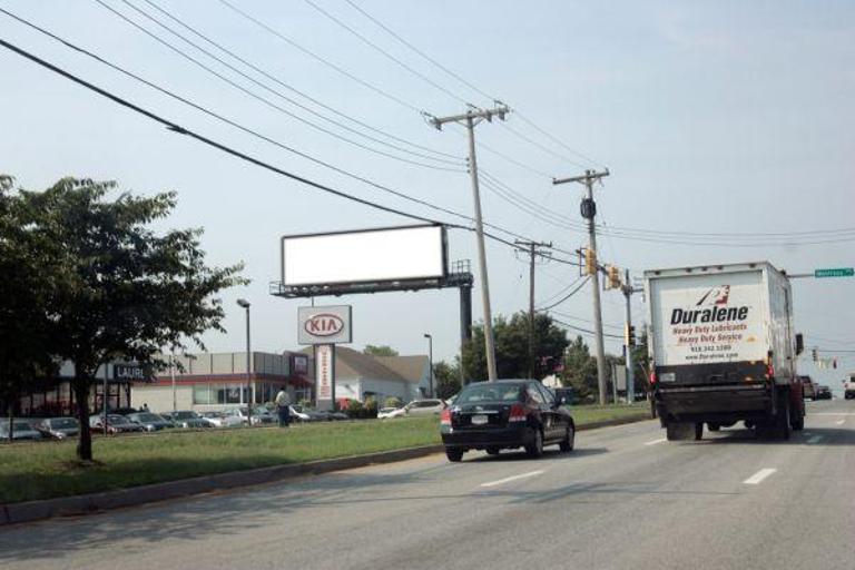 Photo of a billboard in Highland