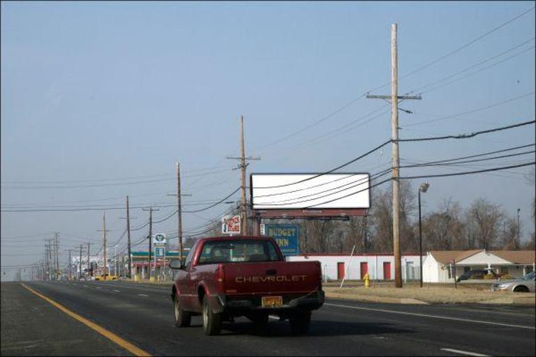 Photo of a billboard in Betterton