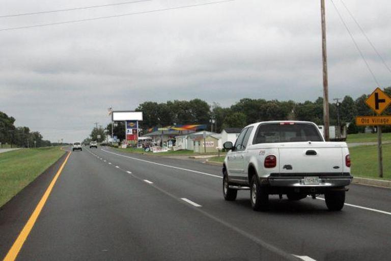 Photo of a billboard in Mechanicsville