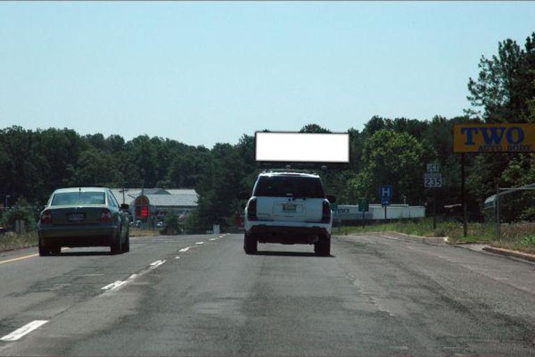 Photo of a billboard in Rock Point