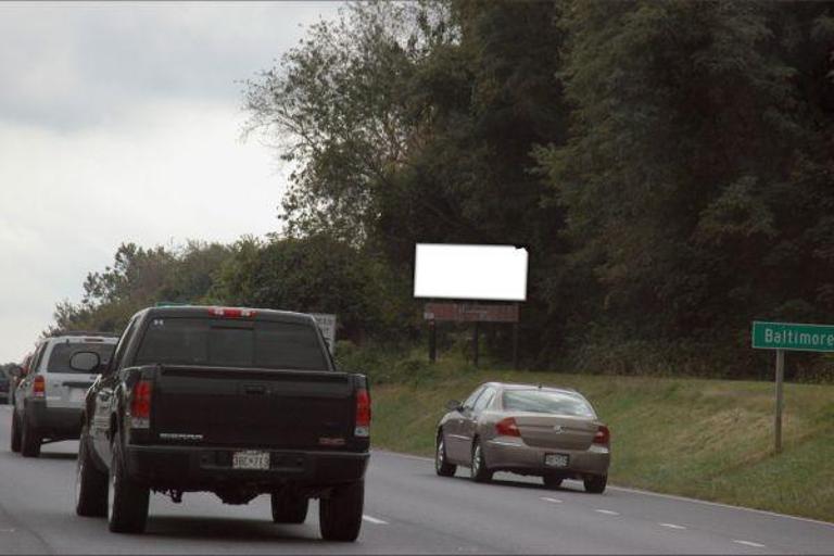 Photo of a billboard in Westminster