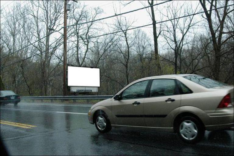Photo of a billboard in Columbia