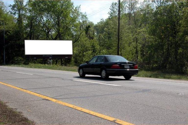 Photo of a billboard in Rock Point