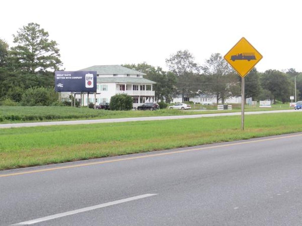 Photo of a billboard in Showell