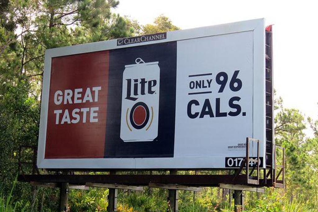 Photo of a billboard in Port Salerno