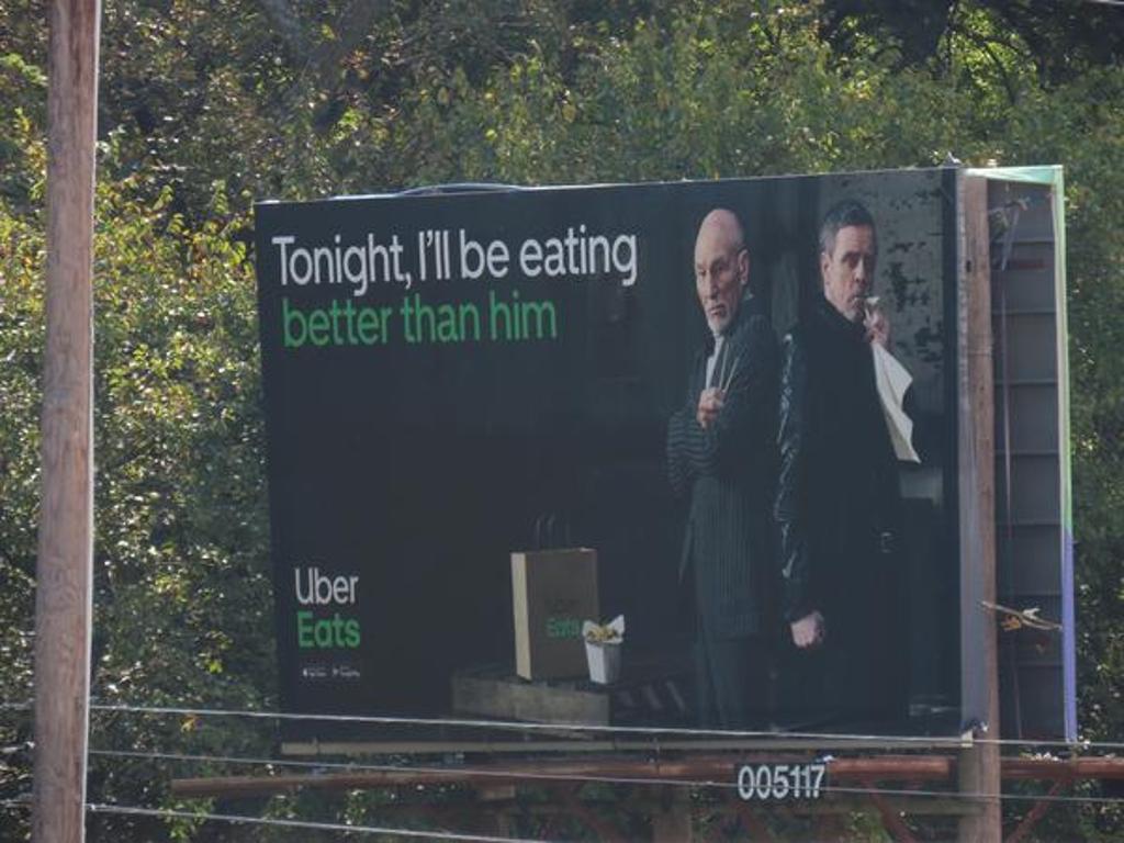 Photo of a billboard in Allen