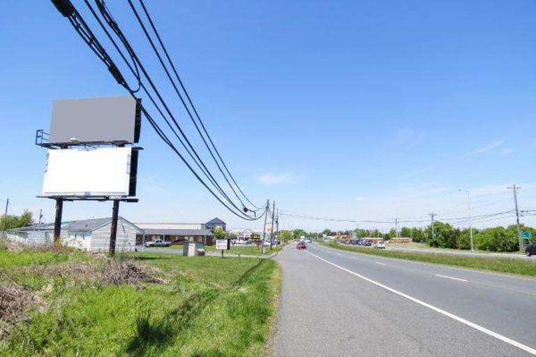 Photo of a billboard in Smyrna