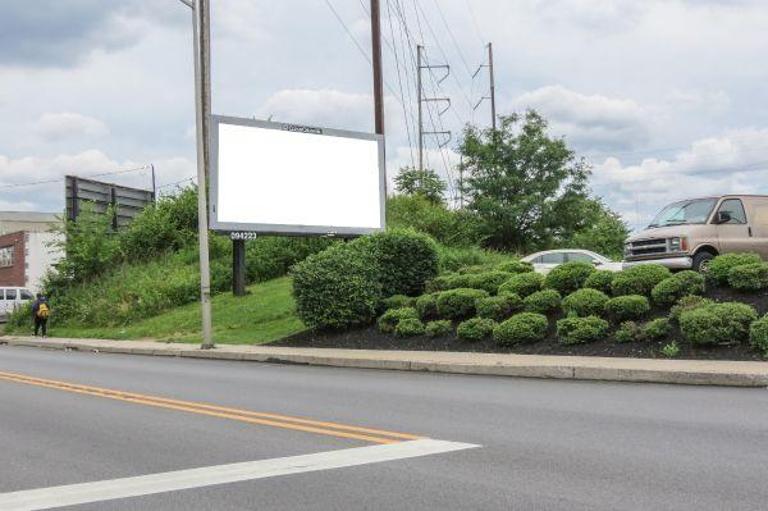 Photo of a billboard in Clifton Heights