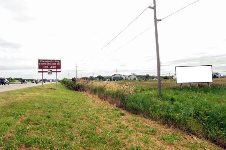 Photo of a billboard in Claiborne