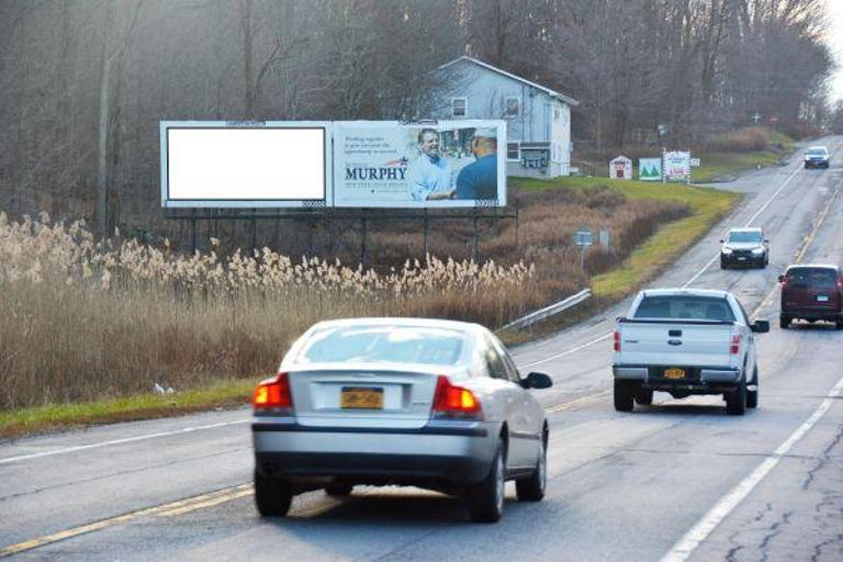 Photo of a billboard in New Fairfield