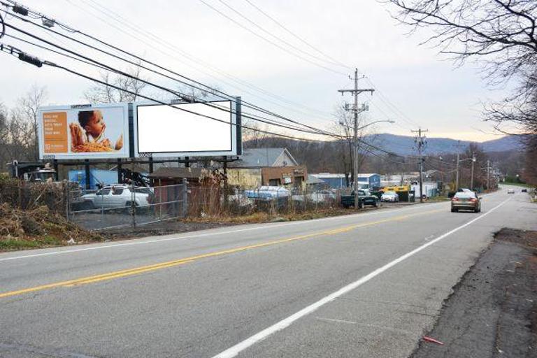 Photo of a billboard in Valley Cottage