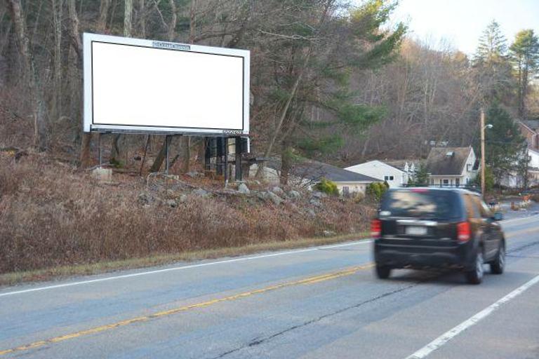Photo of a billboard in Goldens Bridge