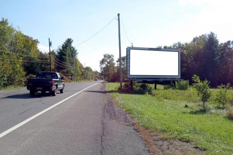 Photo of a billboard in Palenville