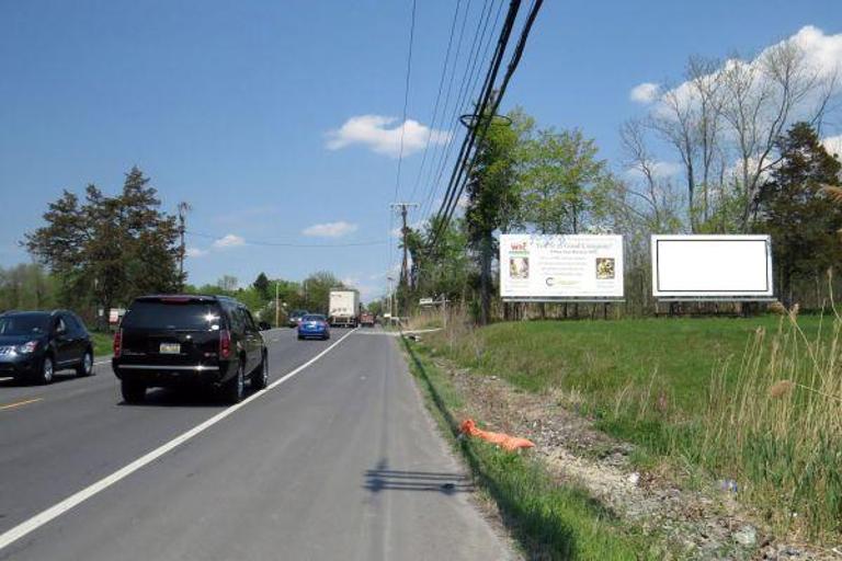 Photo of a billboard in Copake