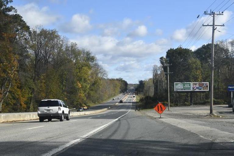 Photo of a billboard in Chase