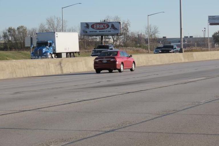 Photo of a billboard in Oak Creek