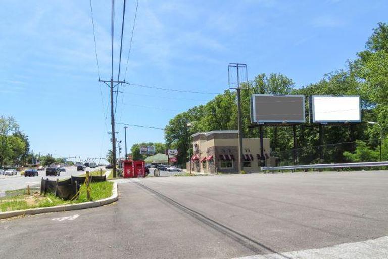 Photo of a billboard in Landenberg