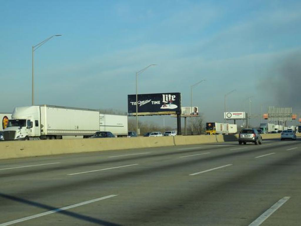 Photo of a billboard in Homewood