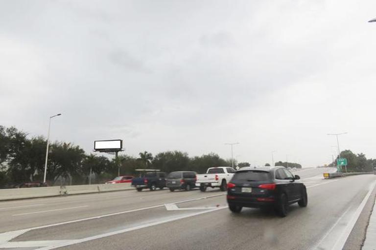 Photo of a billboard in Carol City