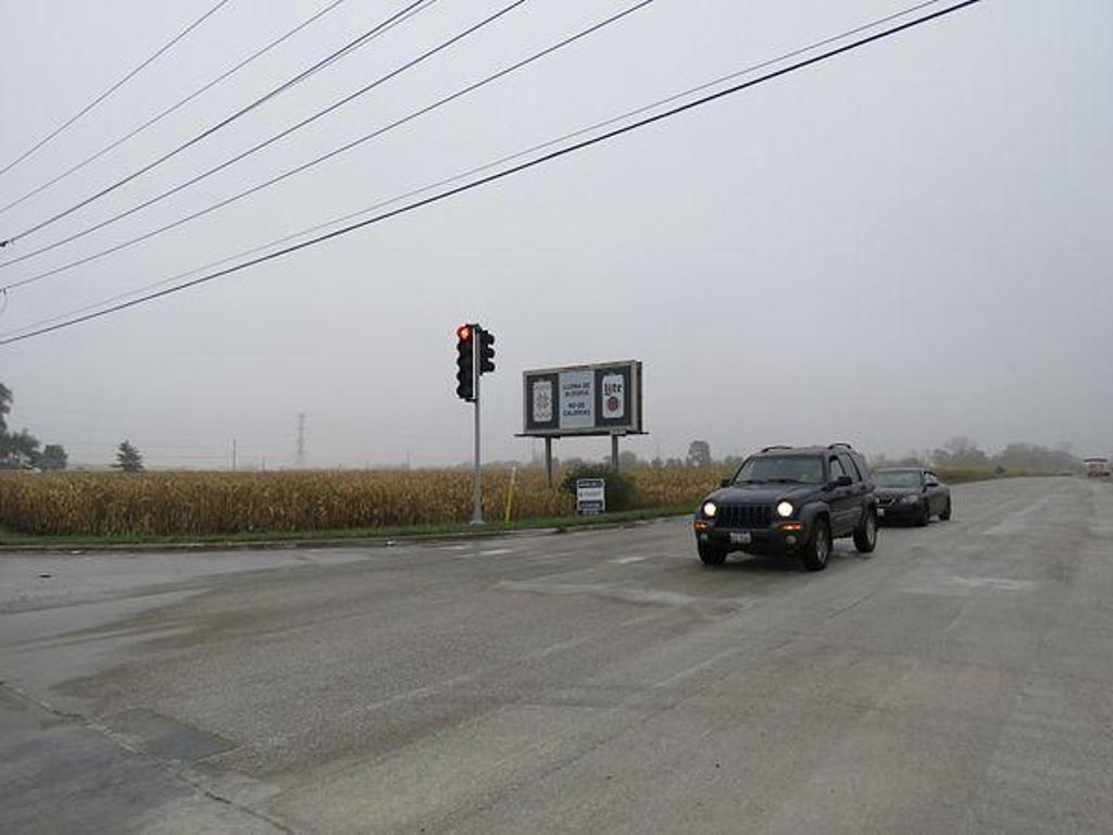 Photo of a billboard in Glenwood