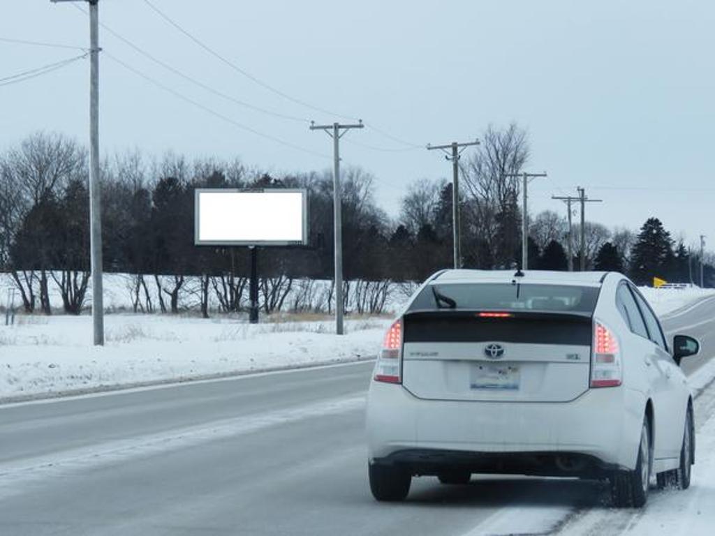 Photo of a billboard in Kirkland