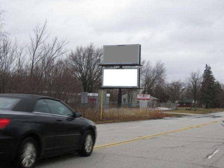 Photo of a billboard in Richton Park