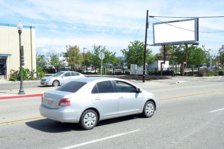 Photo of a billboard in Oxnard