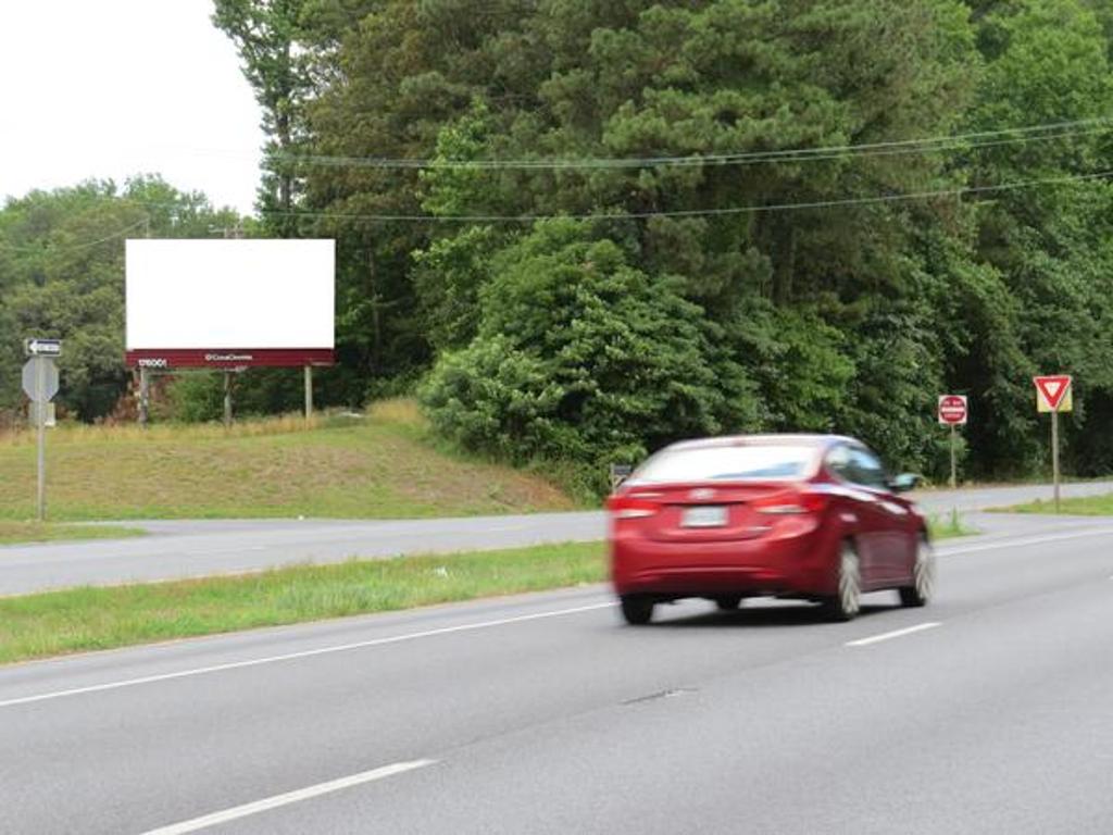 Photo of a billboard in Saxis