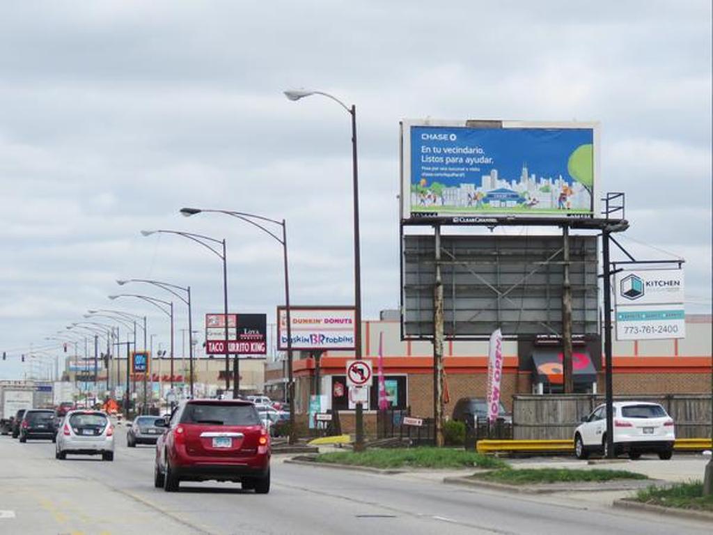 Photo of a billboard in Summit