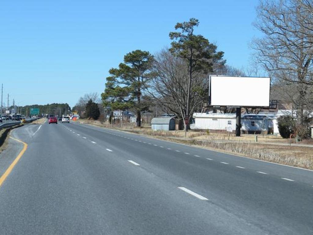 Photo of a billboard in Wingate