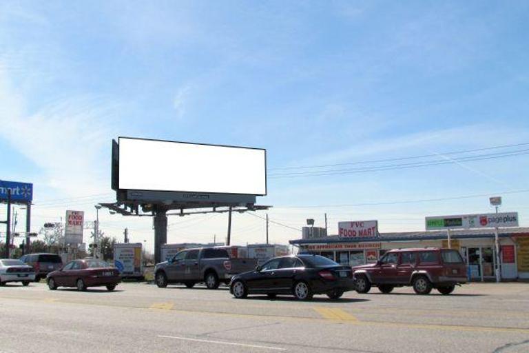 Photo of a billboard in Richmond