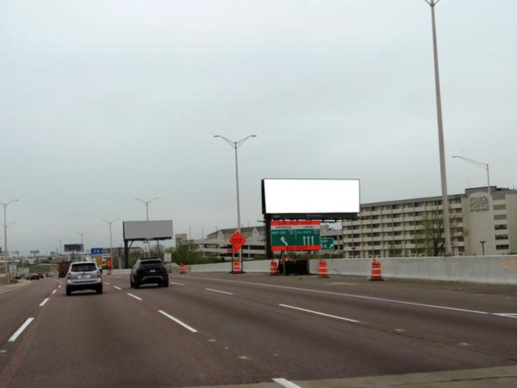 Photo of a billboard in Schiller Park