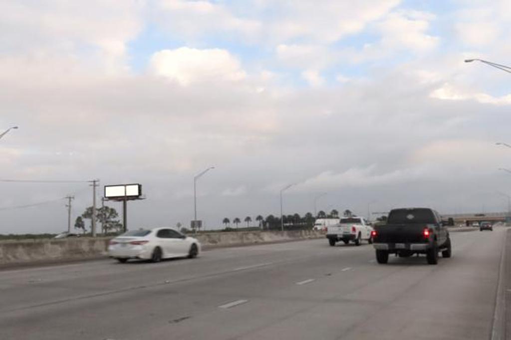 Photo of a billboard in Indiantown