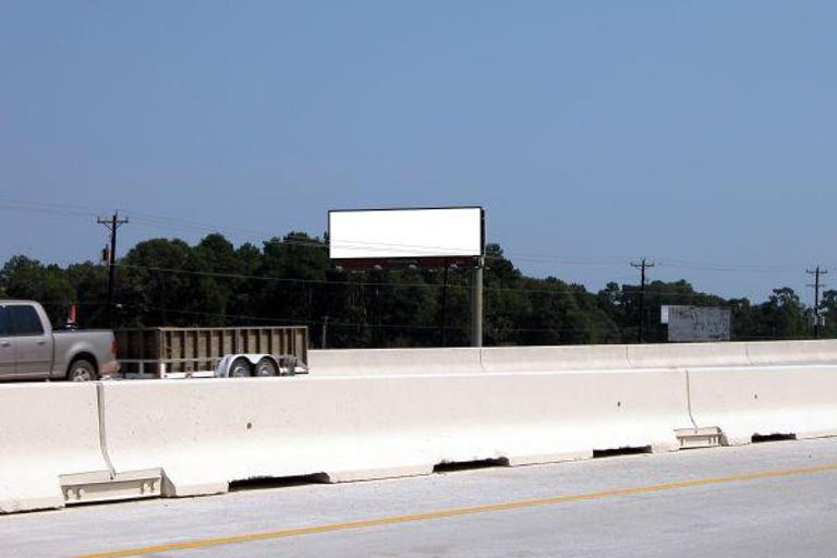 Photo of a billboard in Splendora