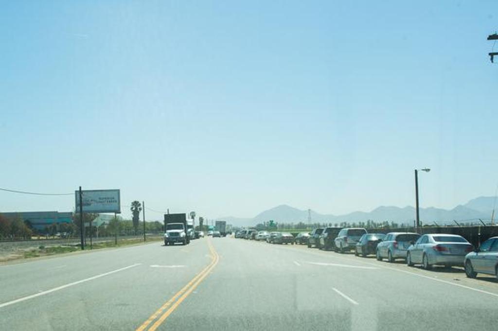 Photo of a billboard in Camarillo