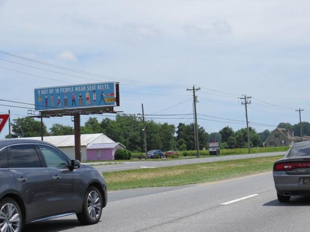 Photo of a billboard in Cape May Point