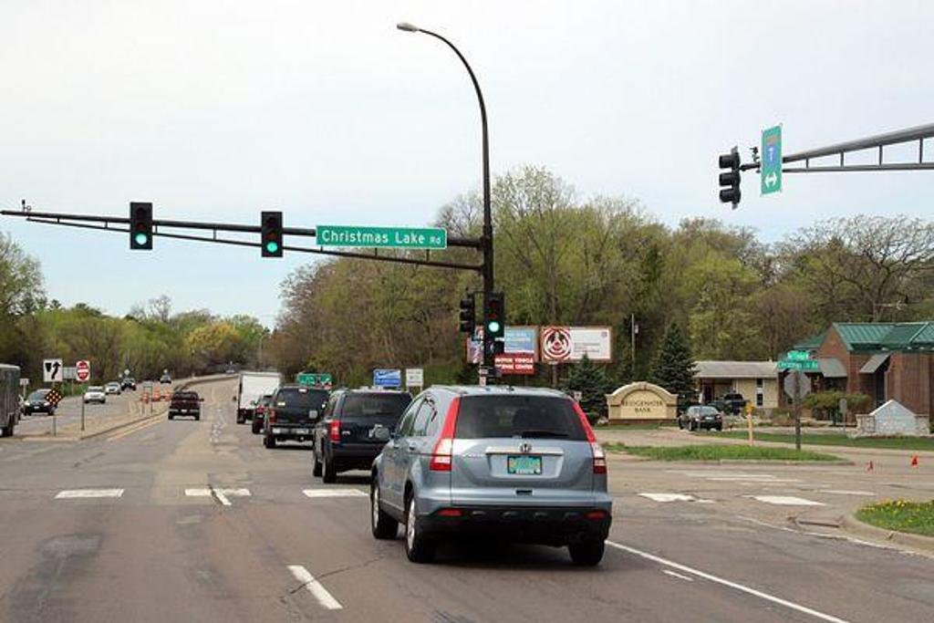 Photo of a billboard in Chanhassen