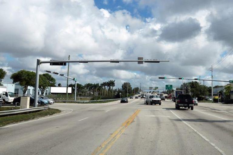 Photo of a billboard in Florida 33195