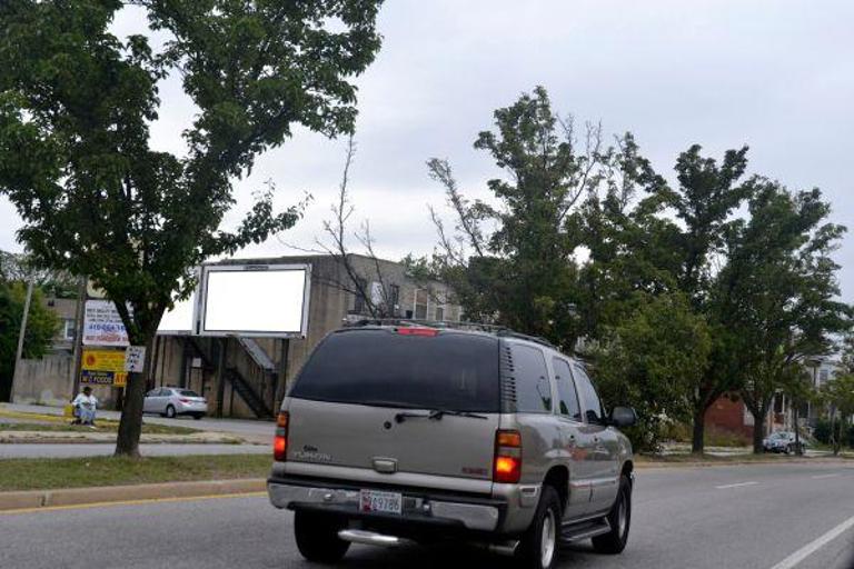 Photo of a billboard in McDonogh