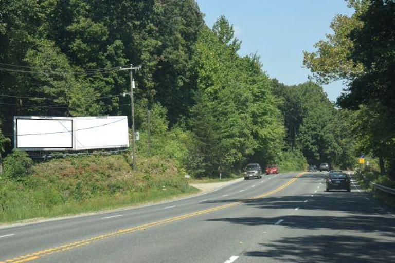 Photo of a billboard in Garrisonville