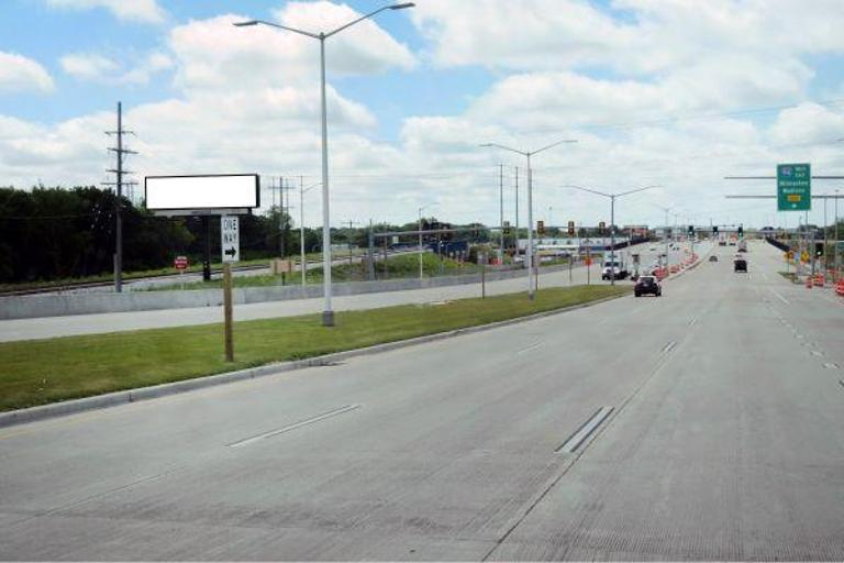 Photo of a billboard in Brookfield