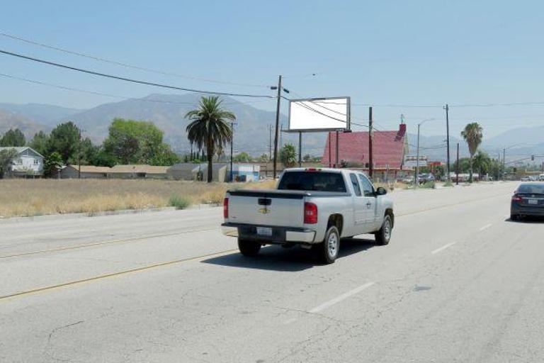 Photo of a billboard in Highland