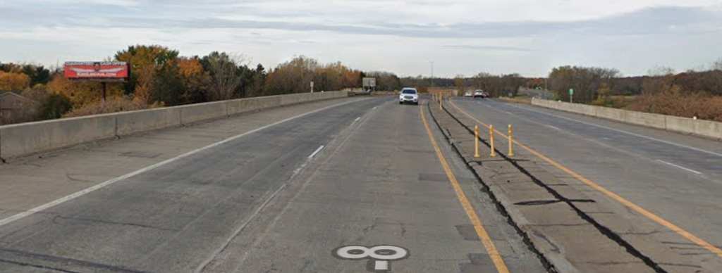 Photo of a billboard in Osceola