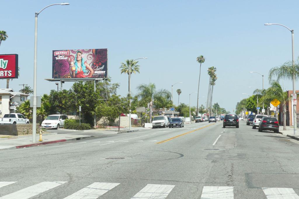 Photo of a billboard in Hazard