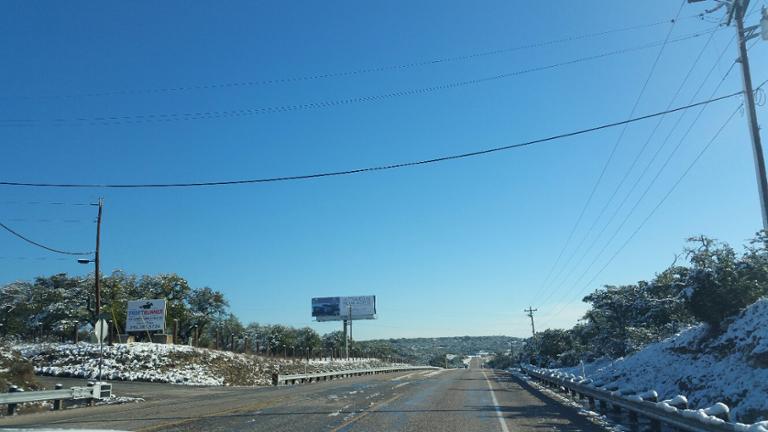 Photo of a billboard in Bergheim