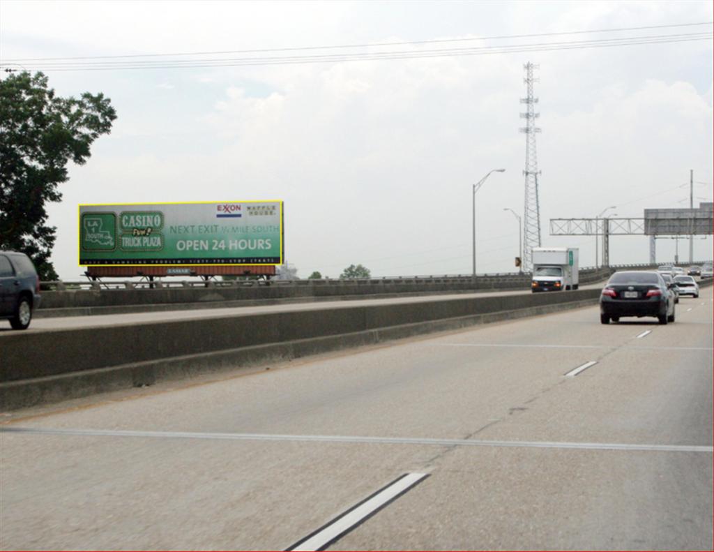 Photo of a billboard in Baton Rouge