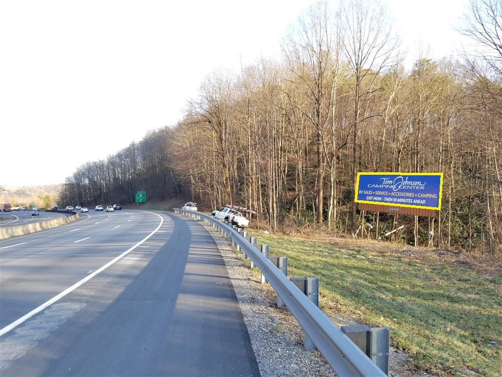 Photo of a billboard in Plumtree