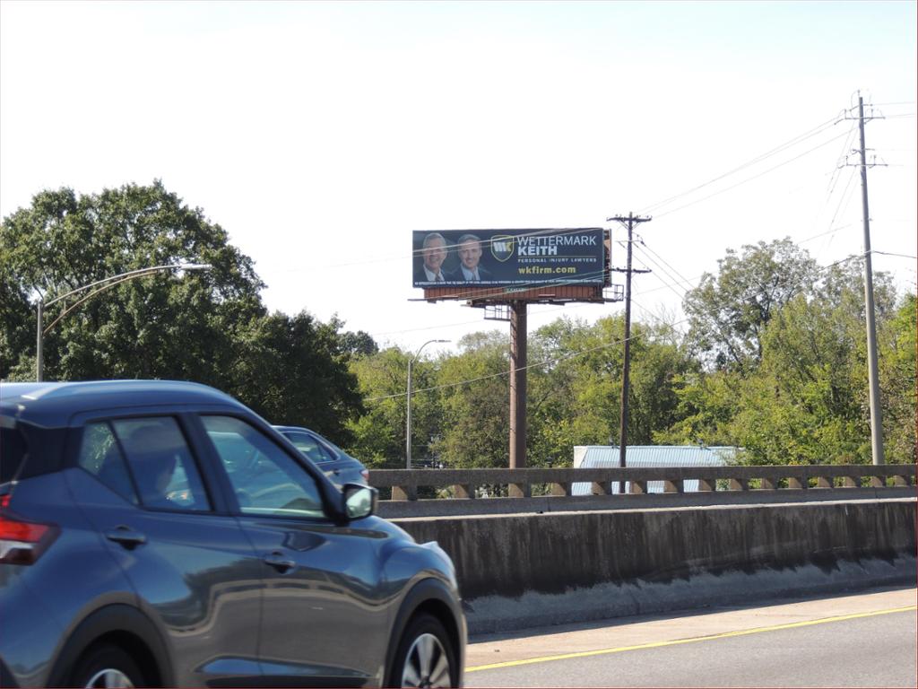 Photo of a billboard in Brookside