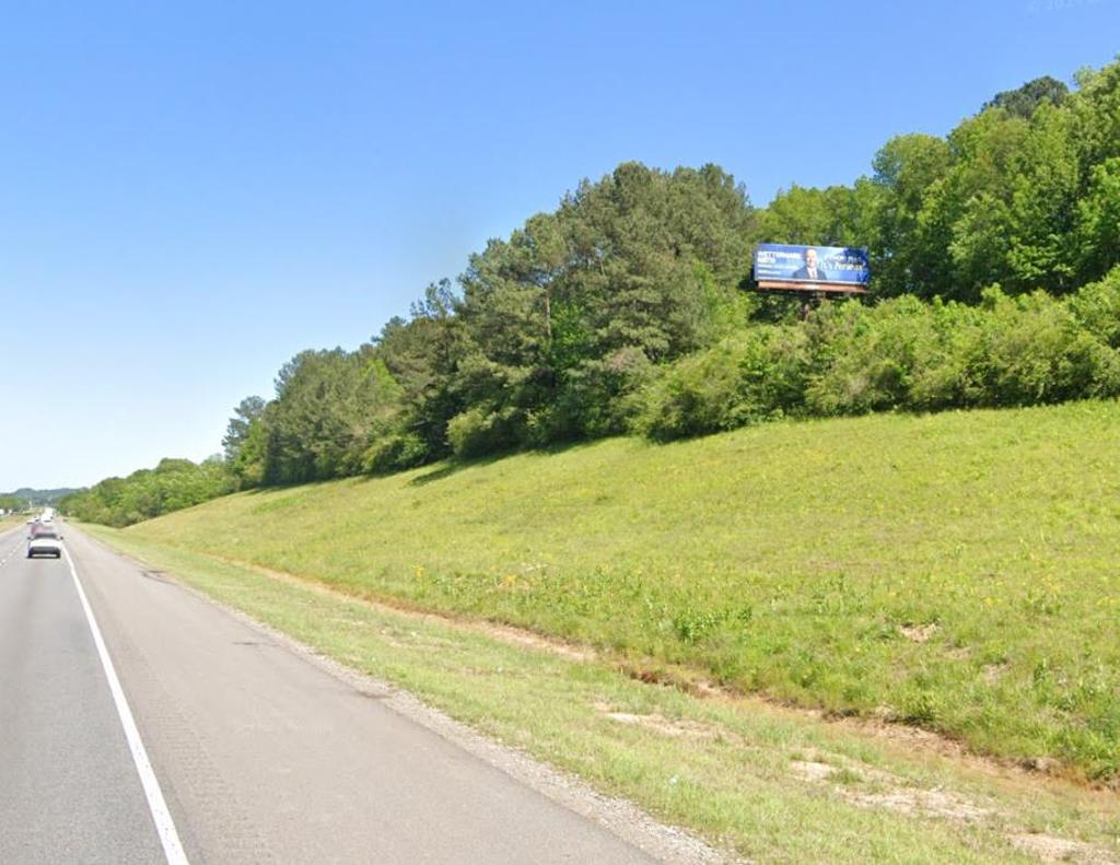 Photo of a billboard in Bessemer